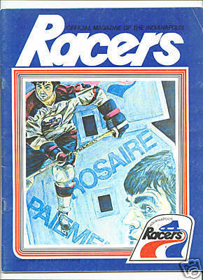 Hockey Program 1977 3