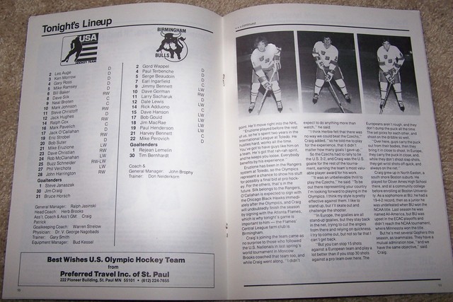 Hockey Program 1980 1b