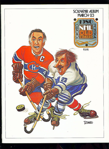 Hockey Program 1980 4
