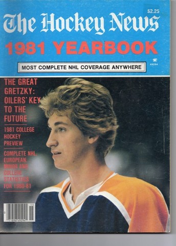 Hockey Program 1981 5