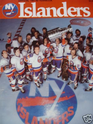 Hockey Program 1981