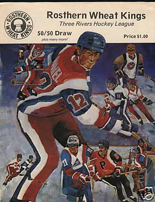 Hockey Program 1982 3