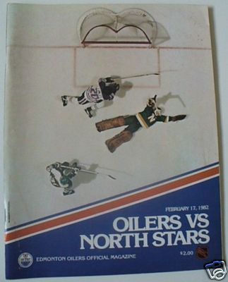 Hockey Program 1982 5