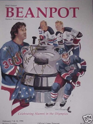 Hockey Program 1994