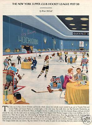 Hockey Ad 1937 1