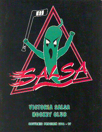 Hockey Program 1996 1