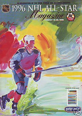 Hockey Program 1996 2