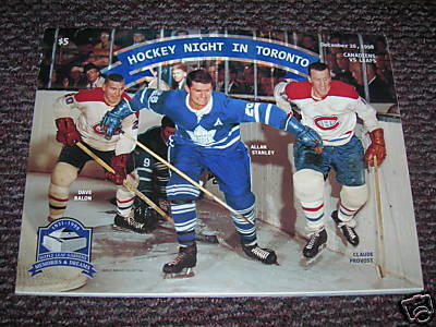 Hockey Program 1998 1