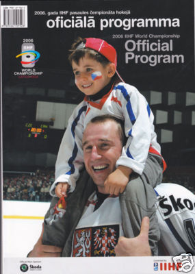 Hockey Program 2006 1