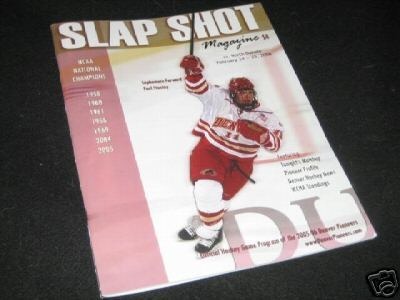 Hockey Program 2006