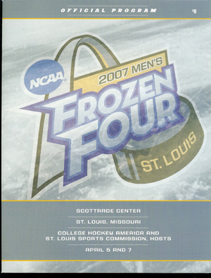 Hockey Program 2007