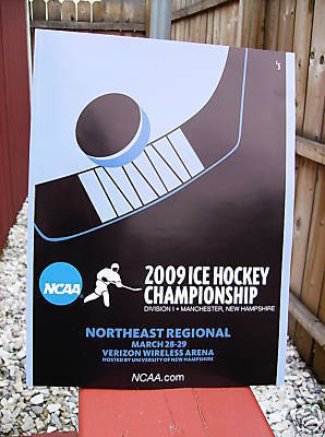 Hockey Program 2009