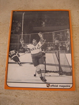 Hockey Programs 1981