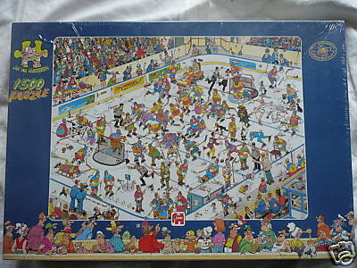 Hockey Puzzle 2
