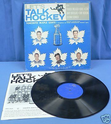 Hockey Record 1964 1