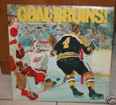 Hockey Records Lp Vinyl 