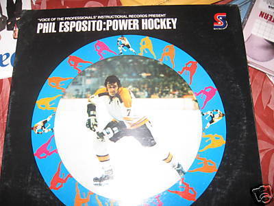 Hockey Records Lp Vinyl 3 1972 