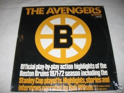 Hockey Records Lp Vinyl 5 1972 