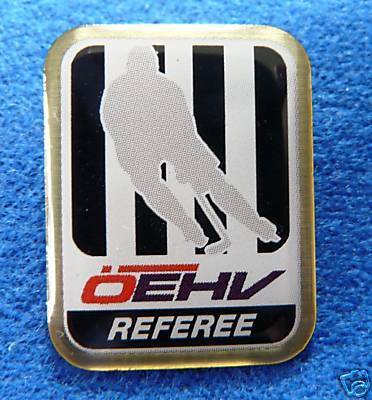 Hockey Referee Pin 5 Austria