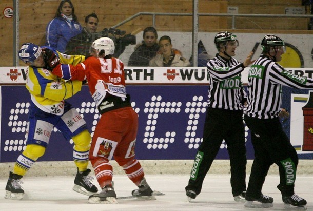 Hockey Referee 3