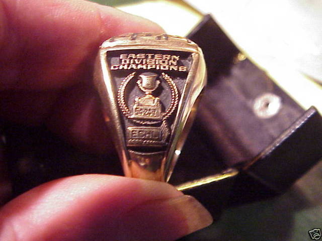 Hockey Ring 1995 Riley Cup B