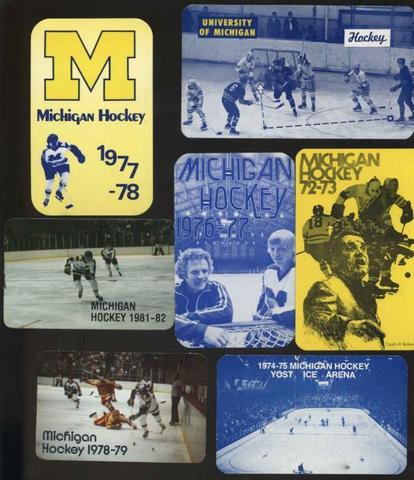 Hockey Schedule 1976 1