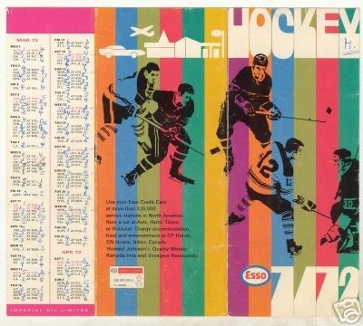 Hockey Schedule 2