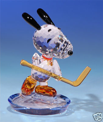 Hockey Snoopy 1