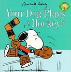 Hockey Snoopy 5