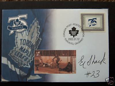 Hockey Stamp Fdc 2002 2