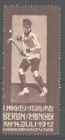 Hockey Stamp 1912 2