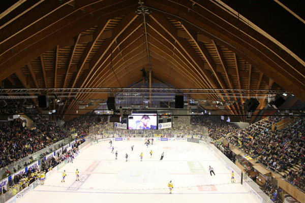 Hockey Arenas Davos 1