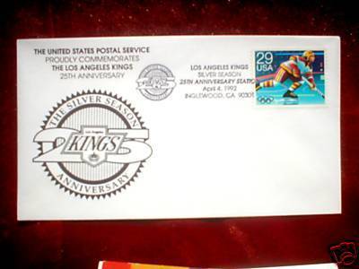 Hockey Stamp 1992 2