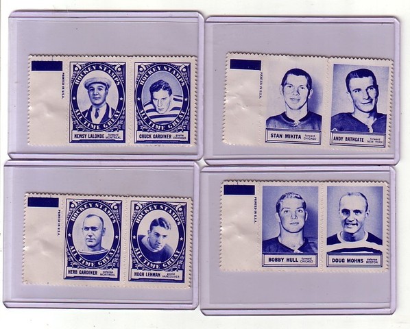 Hockey Stamps 2