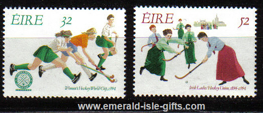 Hockey Stamps 1994