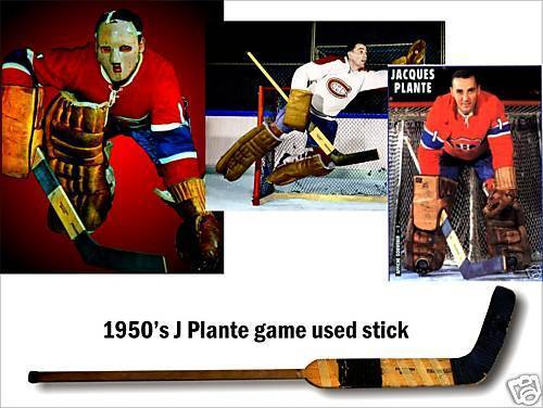 Hockey Stick 1950s 1 Ccm