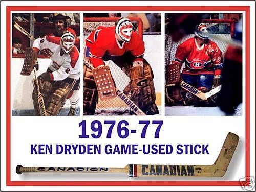 Hockey Stick 1977 1