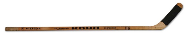 Hockey Stick 1977 Used By Kharlamov 