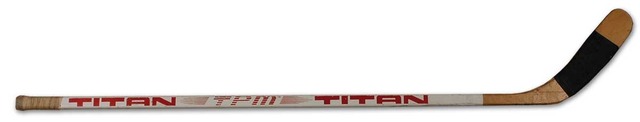 Hockey Stick 1981 Used By Gretzky