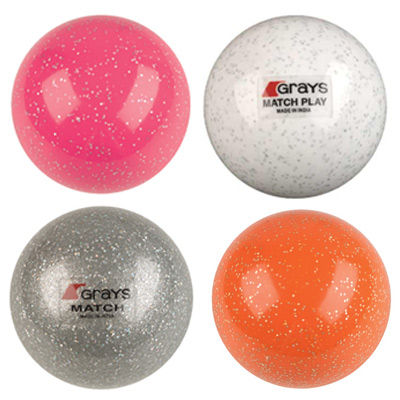 Hockey Ball Grays Set