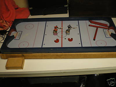 Hockey Table Top Game Magnetic