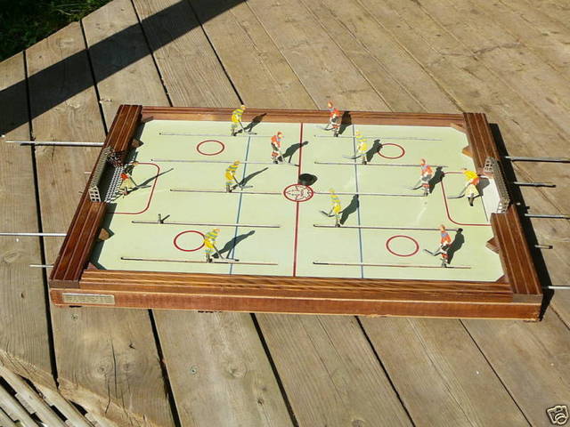 Hockey Table Top Game Cresta