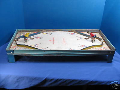 Hockey Table Top Game 2