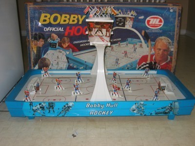 Hockey Table Top Game 7