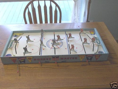Hockey Table Top Game 8