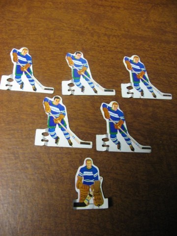 Hockey Table Top Game Players 6
