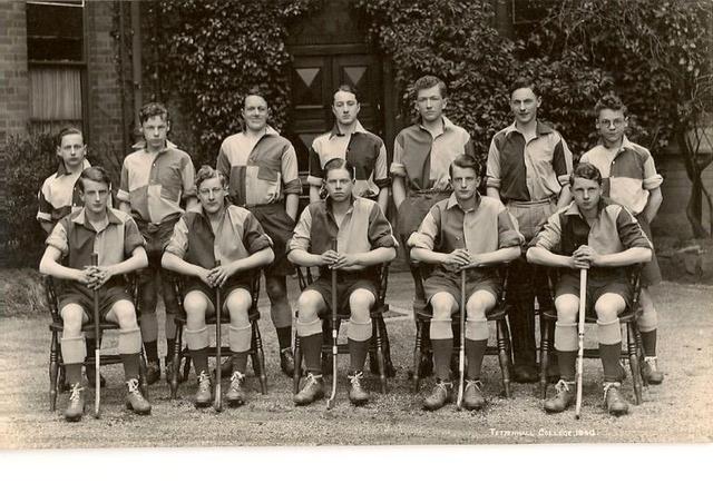 Hockey Team 1940