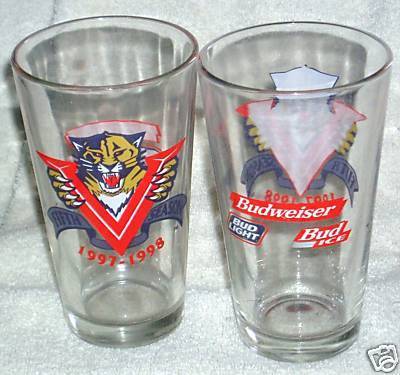 Hockey Beer Cups 2