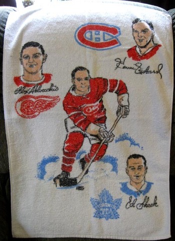 Hockey Towels 1