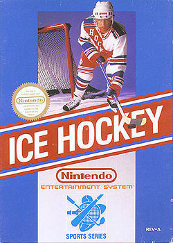 Hockey Video Game 10